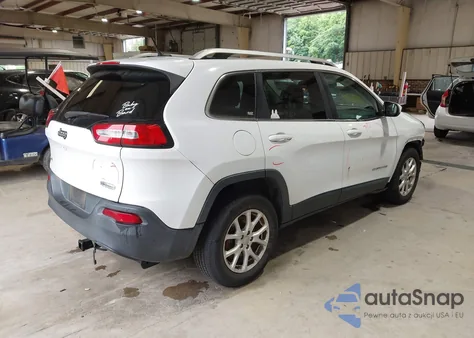 2015 Jeep Cherokee Latitude from USA, damaged, VIN 1C4PJMCB5FW552244